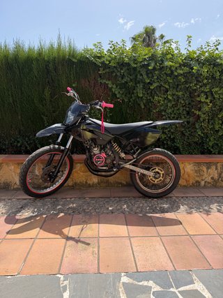 Beta RRT Enduro
