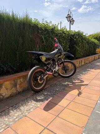 Beta RRT Enduro