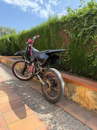 Beta RRT Enduro