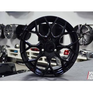 Juego de 4 Llantas 15" + 16" para Smart Brabus SM0