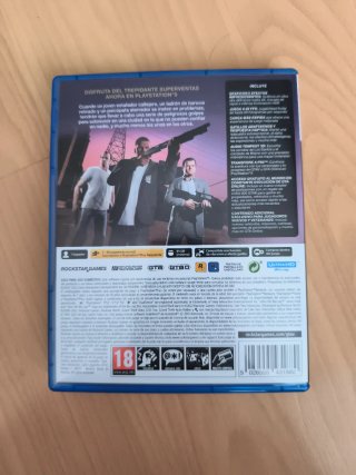 Grand Theft Auto V PS5