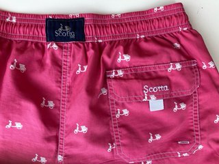 Bañador/Traje de baño Scotta rosa