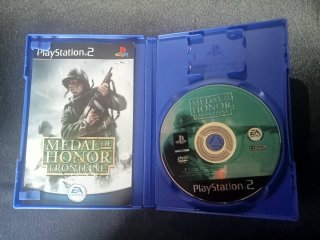 Lote 3 Juegos PS2: Medal of Honor