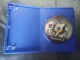 Lote 3 Juegos PS2: Medal of Honor