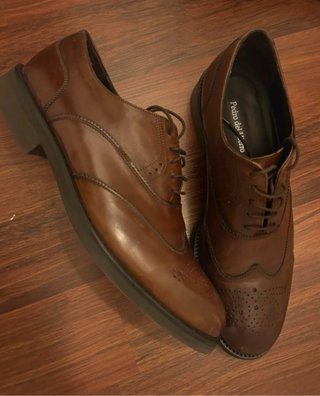 Zapatos Pedro del Hierro Marrones