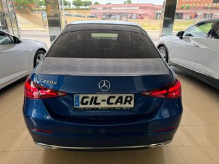 MERCEDES BENZ CLASE C220D *NUEVO MODELO* 2023