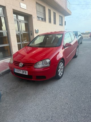 Volkswagen Golf 2005