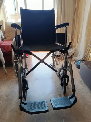 Silla de ruedas invac4re Atlas lite