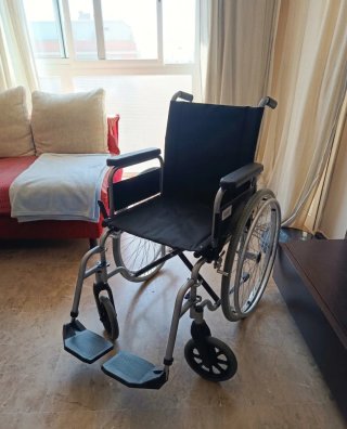 Silla de ruedas invac4re Atlas lite