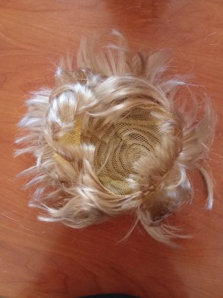 Peluca EraSpooky