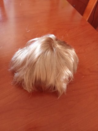 Peluca EraSpooky