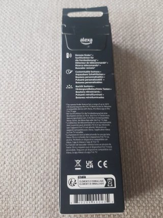 Mando Alexa Voice Remote PRO Amazon
