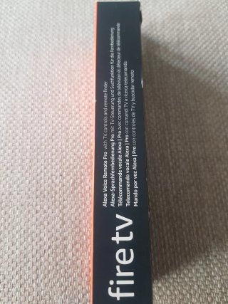 Mando Alexa Voice Remote PRO Amazon