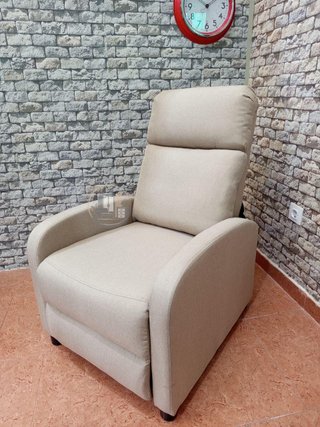 Sillón Relax Reclinable – Máximo Confort