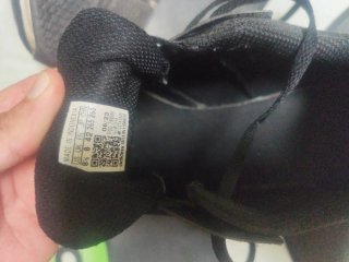 Zapatillas Adidas Negras