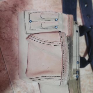 Bolsa de encofrador o electricista marca Husky