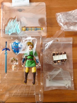 Figma Link The Legend of Zelda Skyward Sword 153