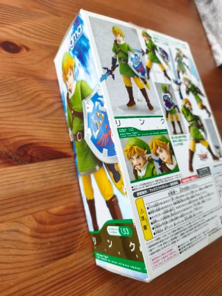 Figma Link The Legend of Zelda Skyward Sword 153