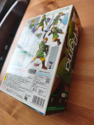 Figma Link The Legend of Zelda Skyward Sword 153