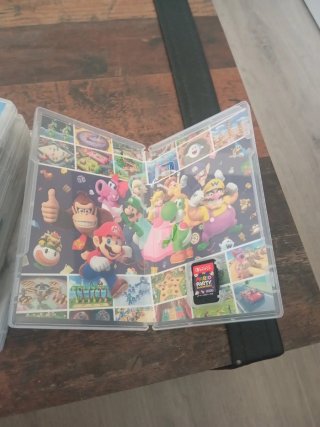 Mario Party Superstars Nintendo Switch