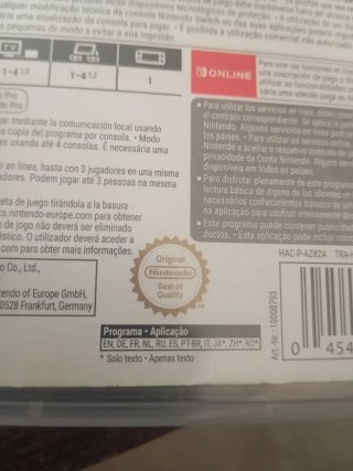 Mario Party Superstars Nintendo Switch