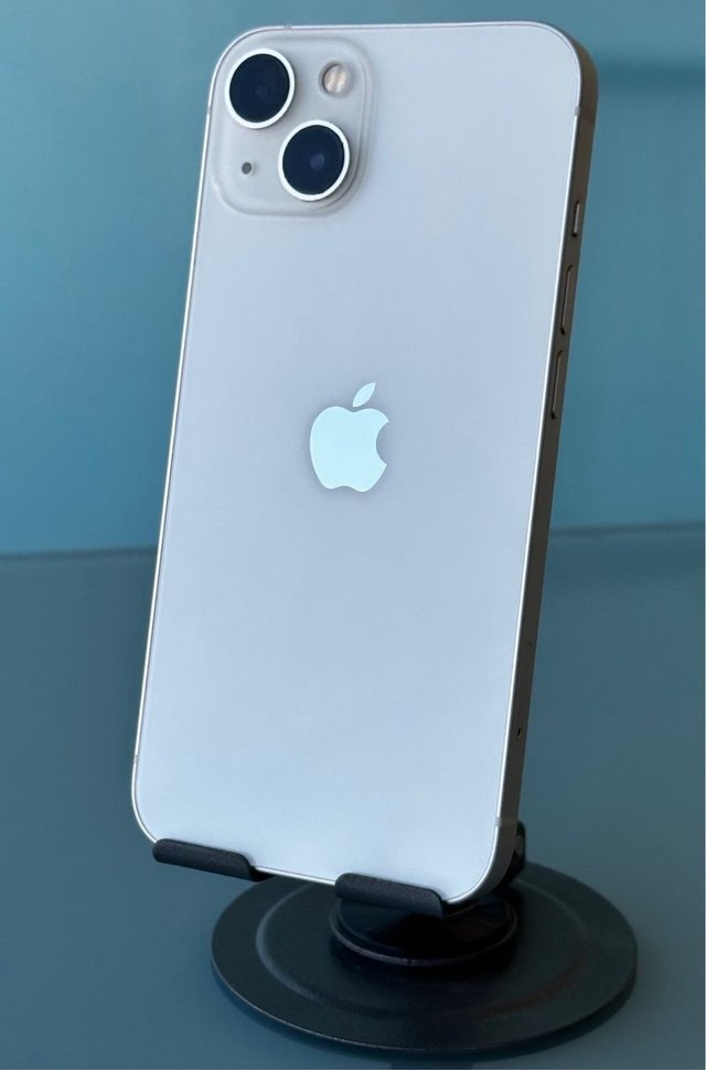 Estética Como Nueva IPhone 13 Blanco 128GB al 79%