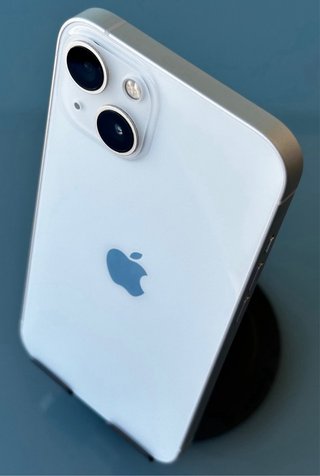 Estetica come nuova iPhone 13 bianco 128GB al 79%