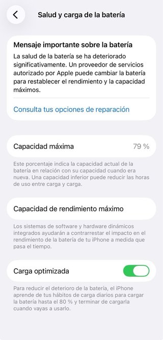 Estetica come nuova iPhone 13 bianco 128GB al 79%