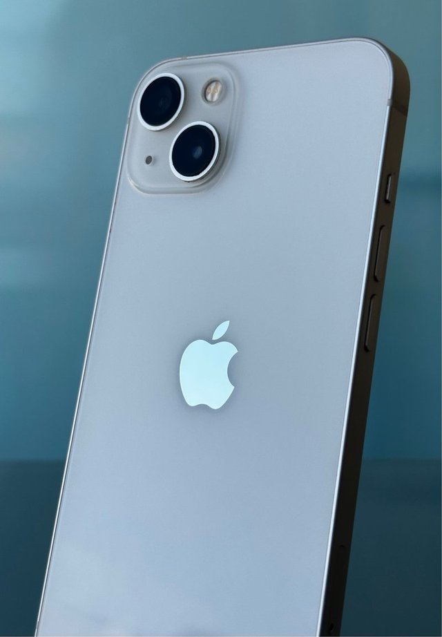 Estética Como Nueva IPhone 13 Blanco 128GB al 79%