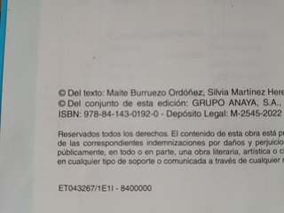 Lengua 5 Primaria Anaya (3 libros)