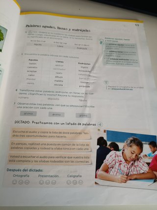 Lengua 5 Primaria Anaya (3 libros)