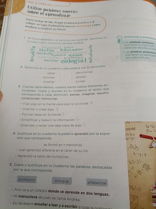 Lengua 5 Primaria Anaya (3 libros)