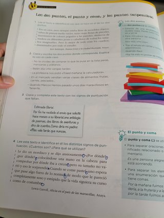 Lengua 5 Primaria Anaya (3 libros)