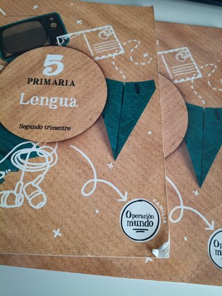 Lengua 5 Primaria Anaya (3 libros)