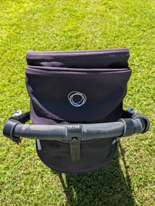 Bugaboo Bee 6 Silla de Paseo Negra