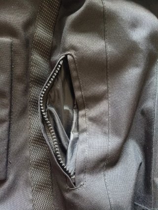 Chaqueta Moto GEARX Talla L