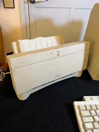 Pack Apple Macintosh Classic II M4150 1991