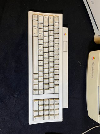 Pack Apple Macintosh Classic II M4150 1991