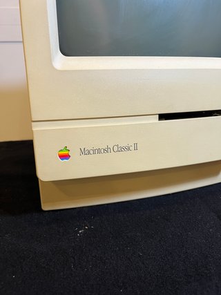 Pack Apple Macintosh Classic II M4150 1991