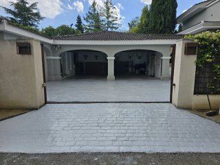 Arreglo y restauracion de Hormigon impreso