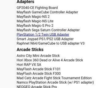 Adaptador USB Dreamcast