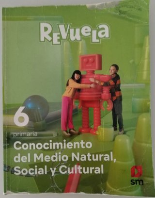 Revuela Conocimiento del medio natural, social ...