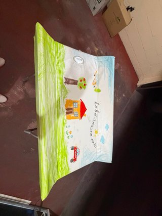 Bañera cambiador para bebé Cam