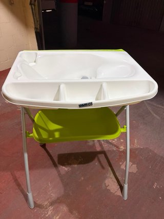 Bañera cambiador para bebé Cam