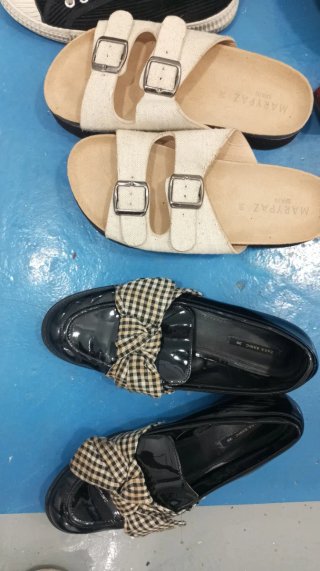 Lote Zapatos Mujer Tallas 36 37 38 39