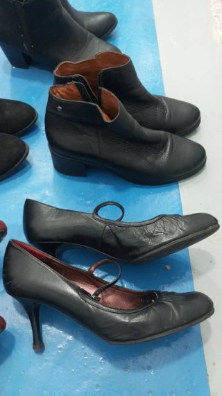 Lote Zapatos Mujer Tallas 36 37 38 39