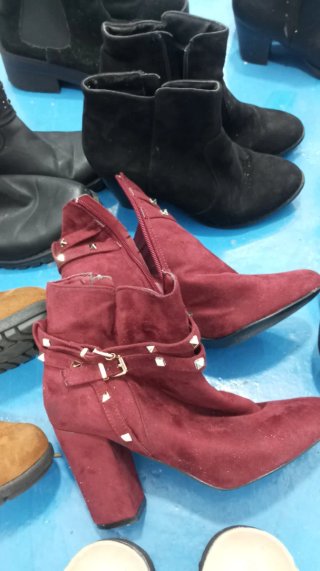 Lote Zapatos Mujer Tallas 36 37 38 39