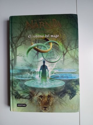El sobrino del mago (Las Crónicas de Narnia)