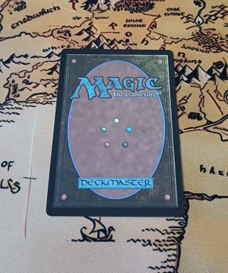 CARTA MAGIC - RETROSPECTIVA