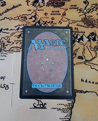 CARTA MAGIC - RETROSPECTIVA